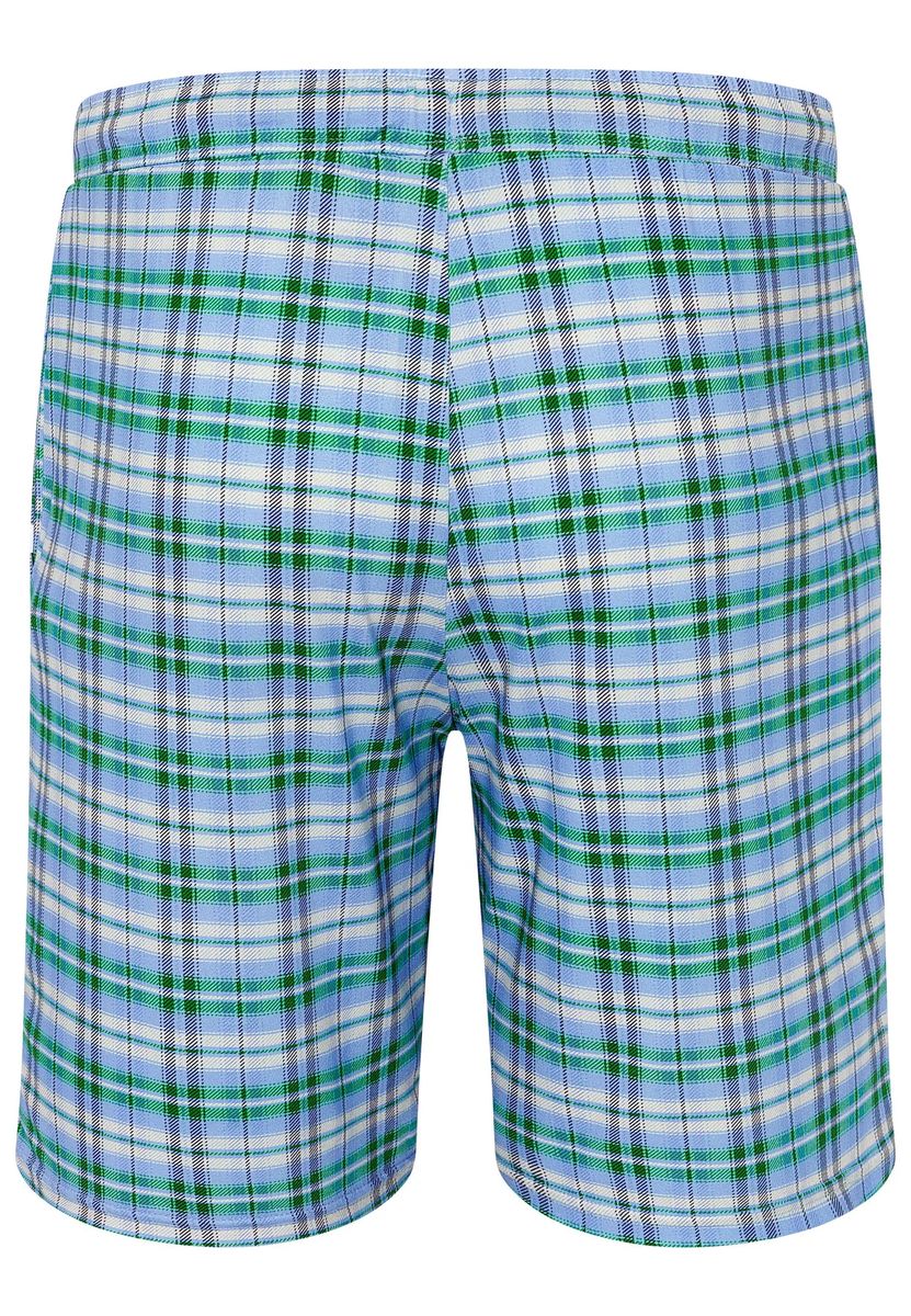 Gestreifte Ultra Soft Schlafshorts