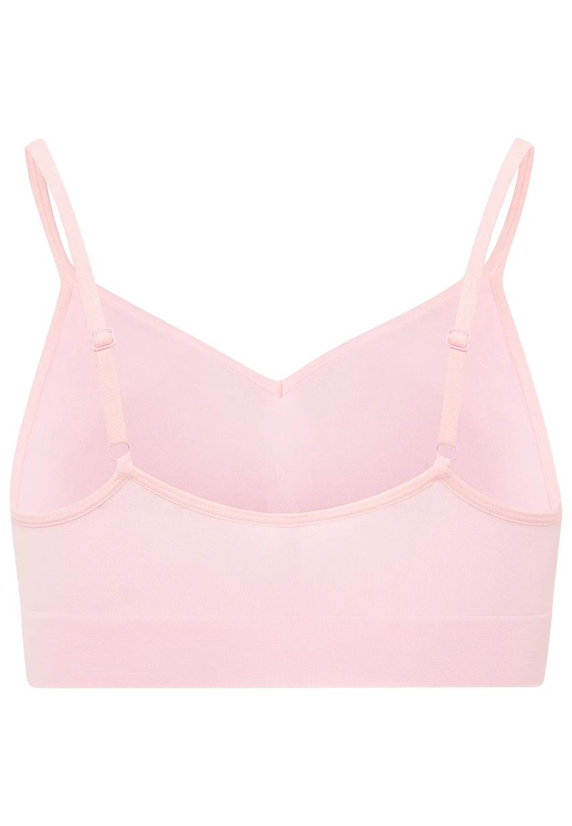Nahtloses Komfort-Bralette mit verstellbaren Trägern