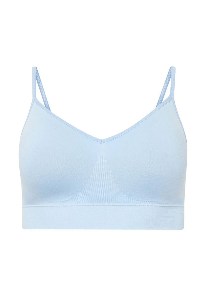 Nahtloses Komfort-Bralette mit verstellbaren Trägern