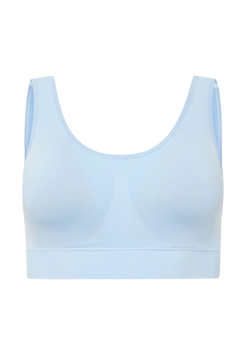 Nahtloses Komfort-Bralette für Damen