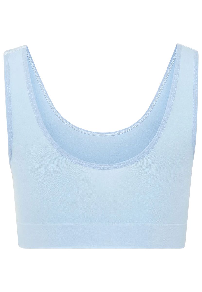 Nahtloses Komfort-Bralette für Damen