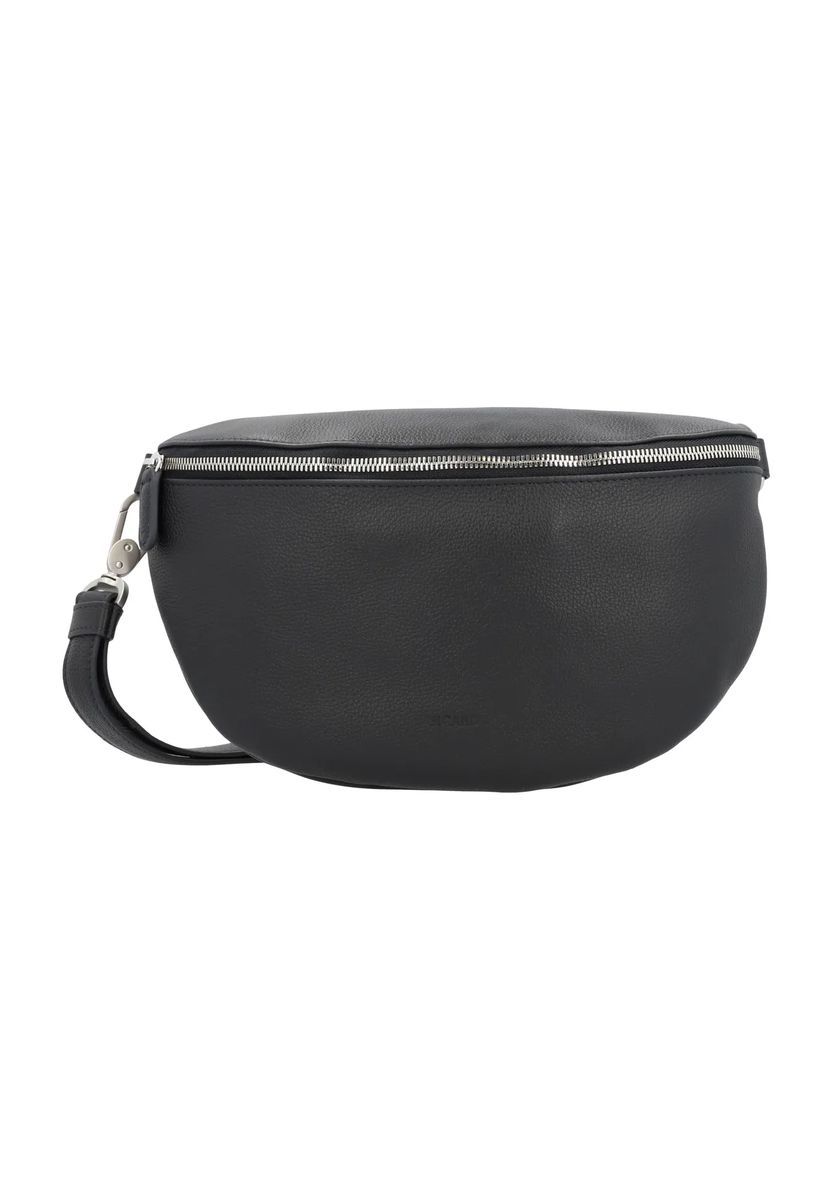 PICARD Gürteltasche, Leder, Reißverschluss, für Damen, blau, 99