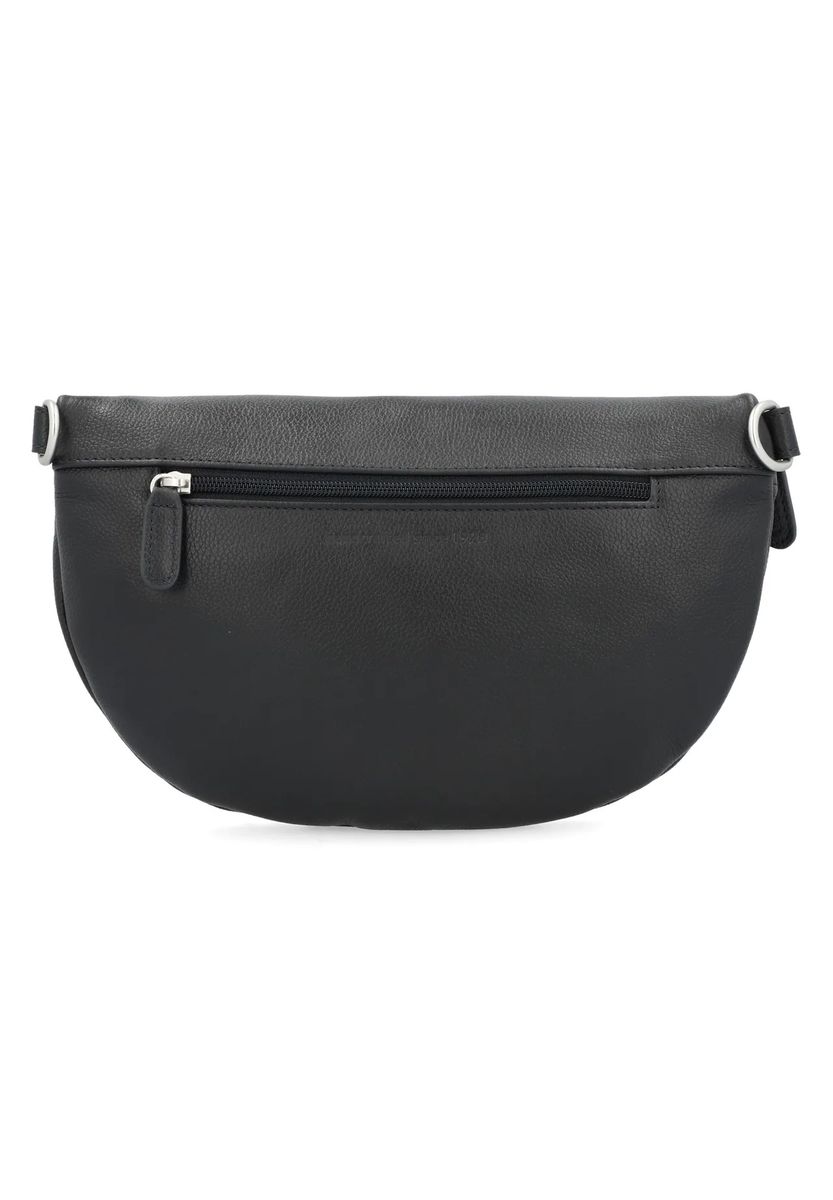PICARD Gürteltasche, Leder, Reißverschluss, für Damen, blau, 99