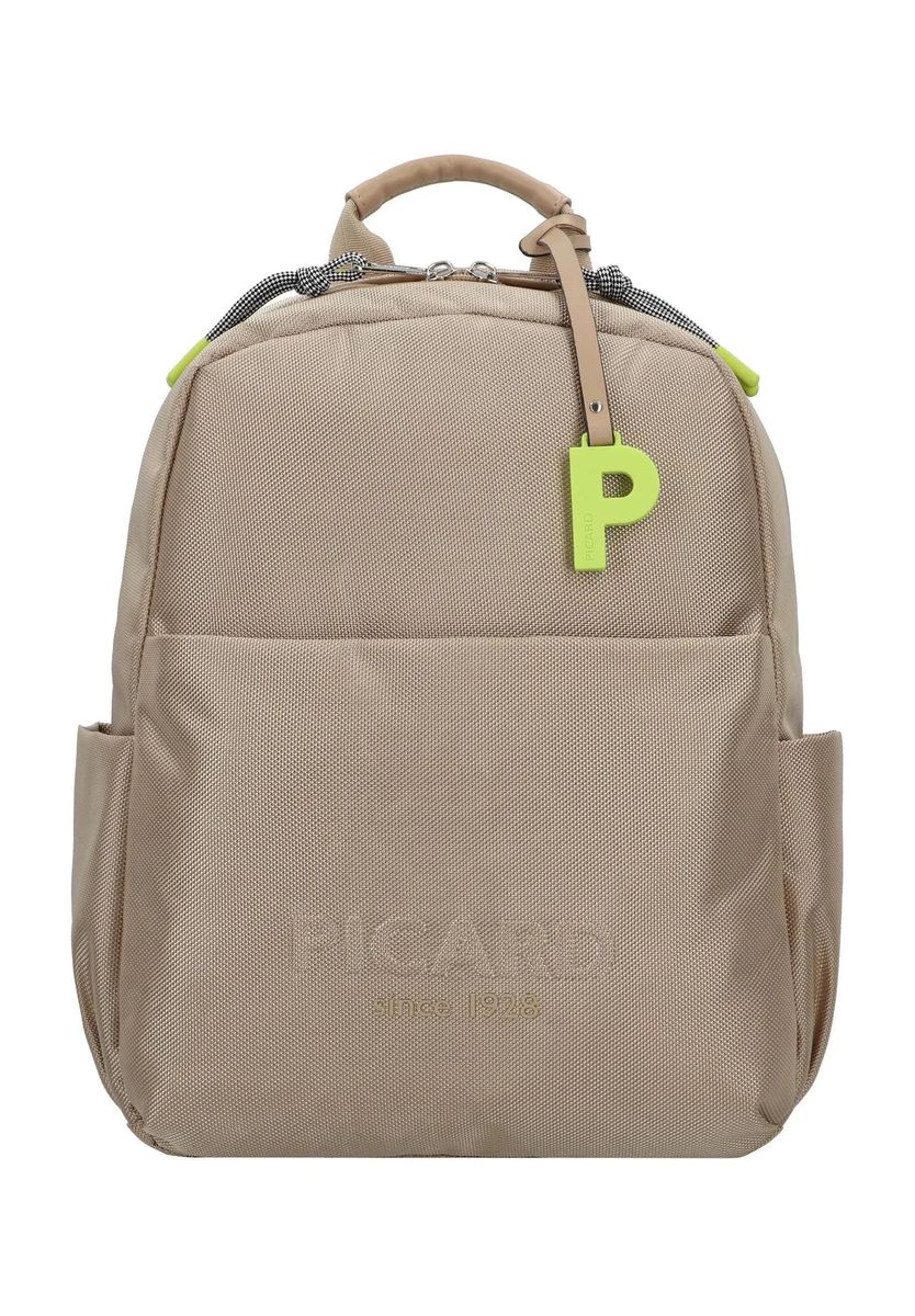 Sportlicher Freizeitrucksack mit Laptopfach