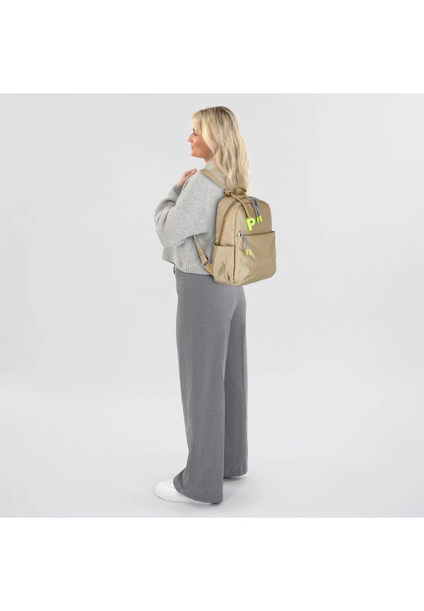 Sportlicher Freizeitrucksack mit Laptopfach