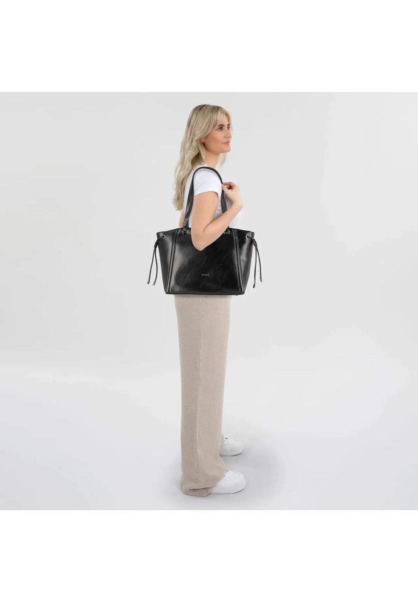 Minimalistische Strukturierte Shopper-Tasche