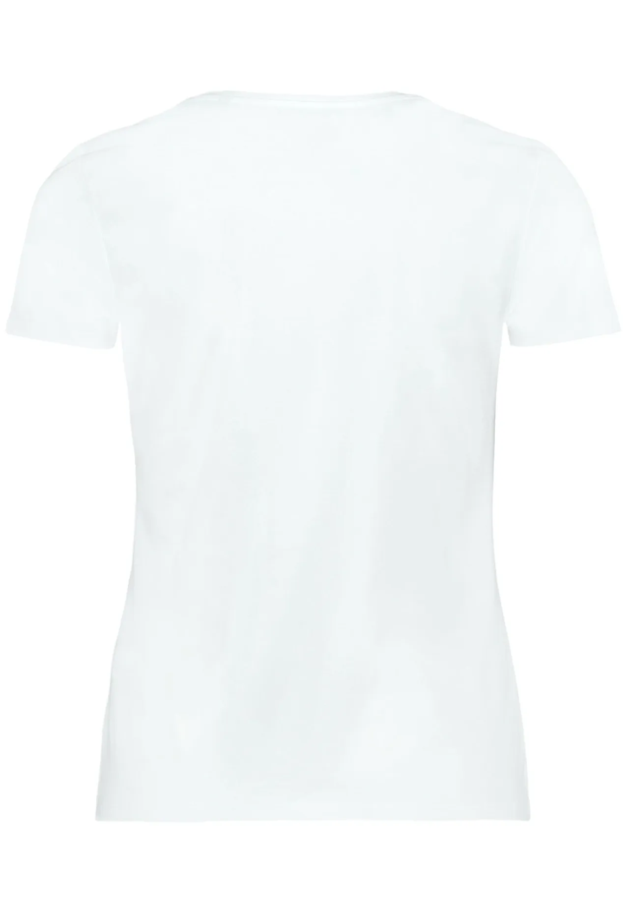 T-Shirt mit Grafikprint aus Baumwolle