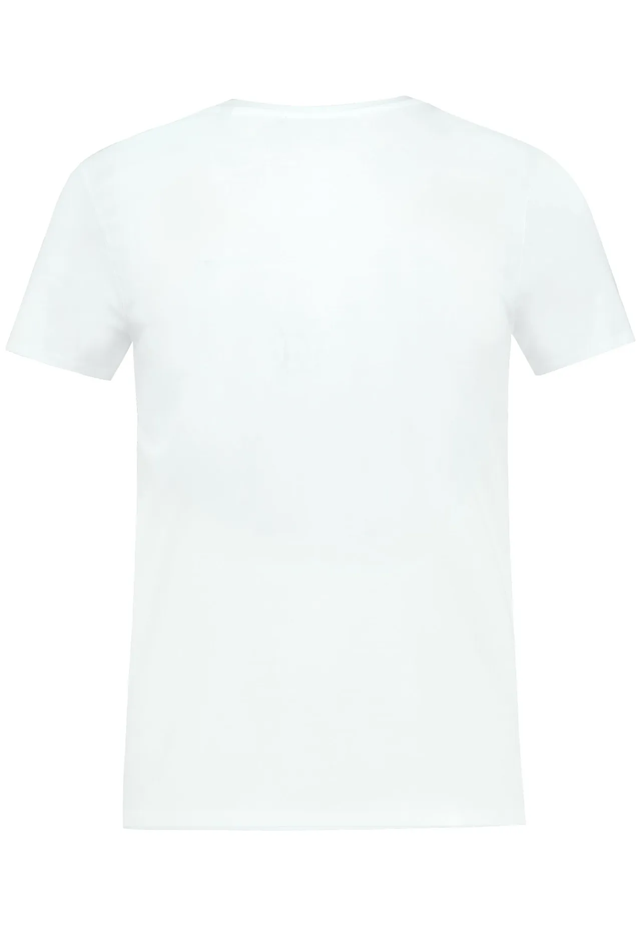 T-Shirt mit Grafikprint aus Baumwolle