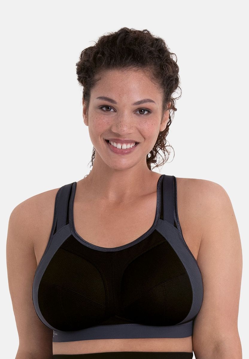 Extreme Control Nahtloser Sport-BH