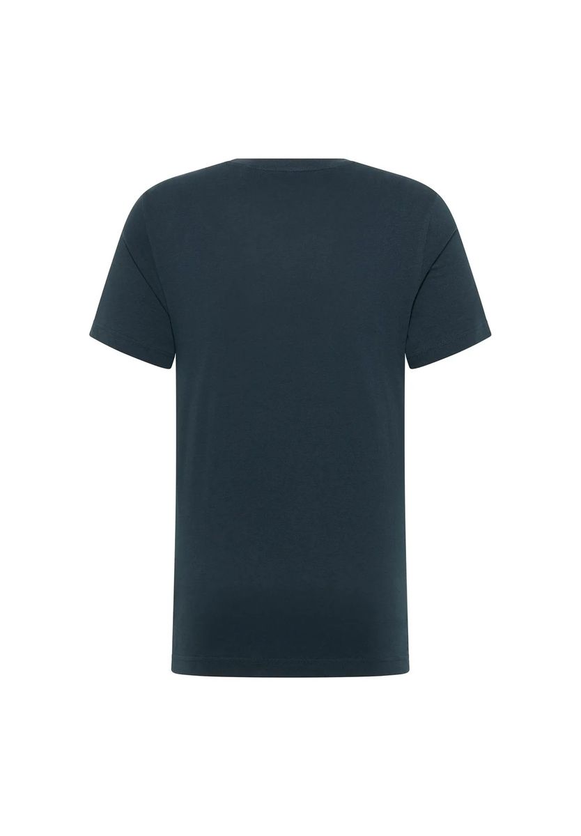 Klassisches Herren T-Shirt mit Logo