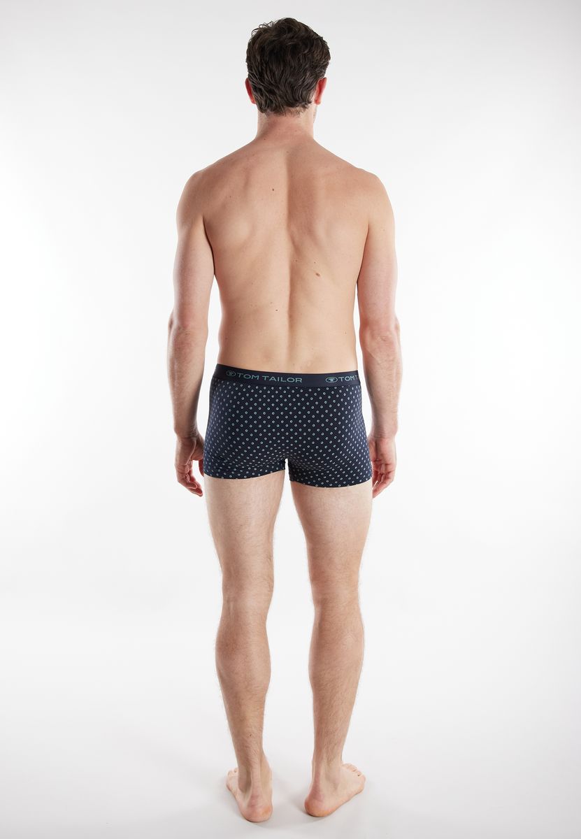 Herren-Boxershorts 3er-Pack