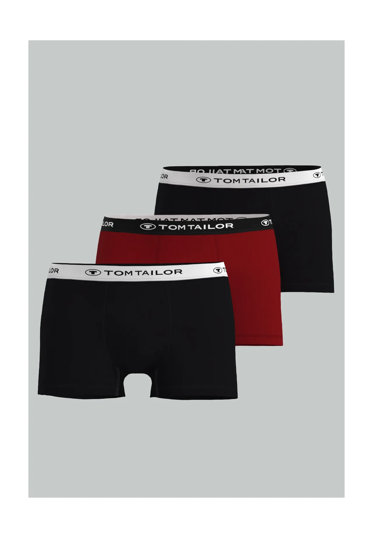 Herren-Boxershorts Multipack