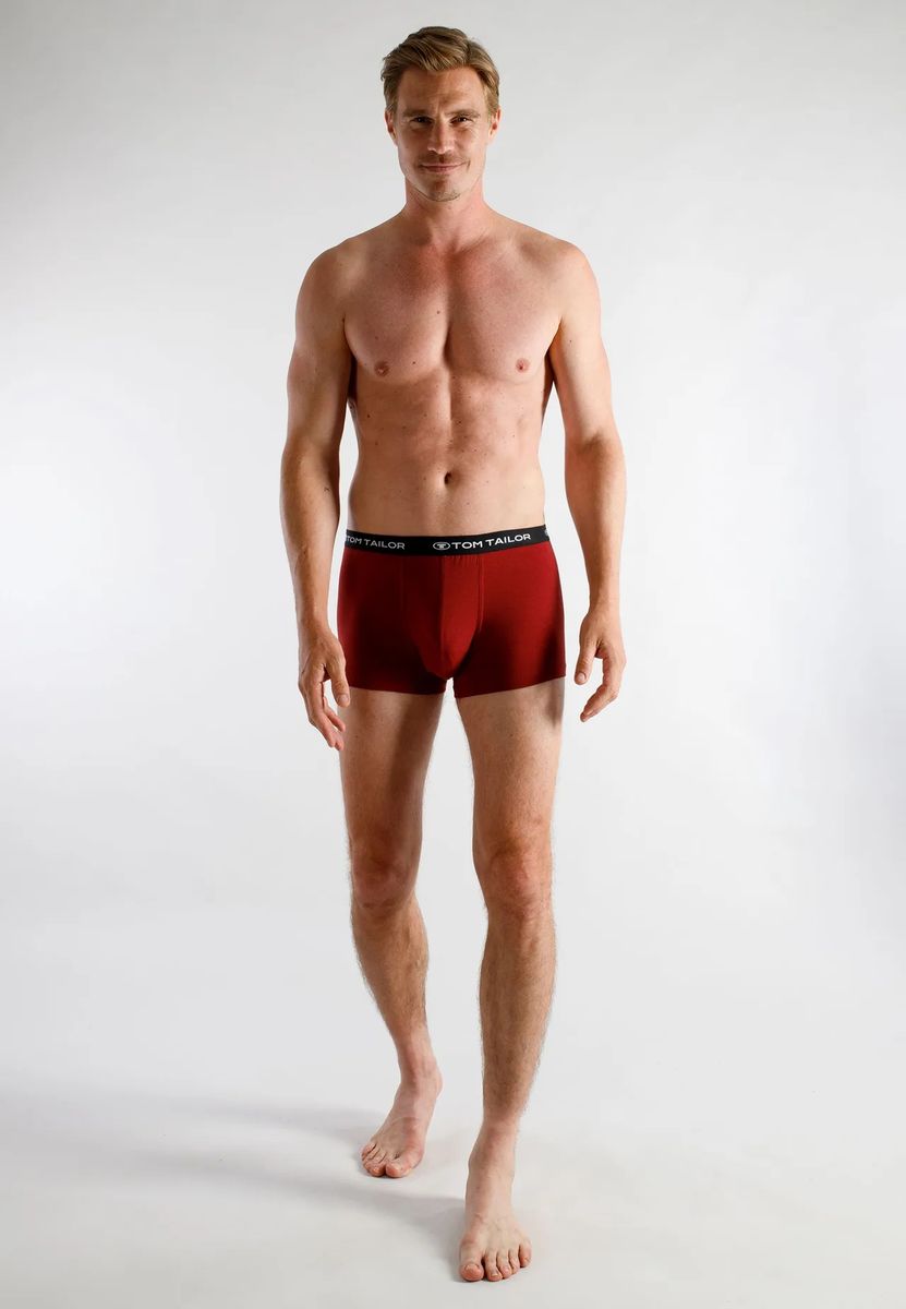 Herren-Boxershorts Multipack