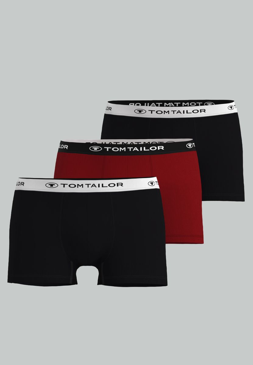 Herren-Boxershorts Multipack