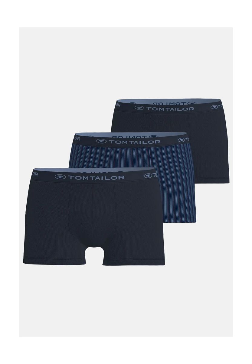Herren Hip Fit Boxer Slips Pack
