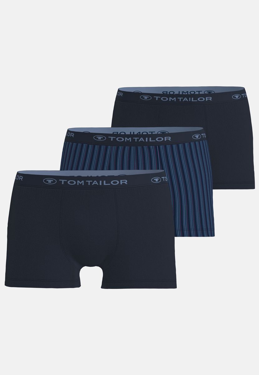 Herren Hip Fit Boxer Slips Pack