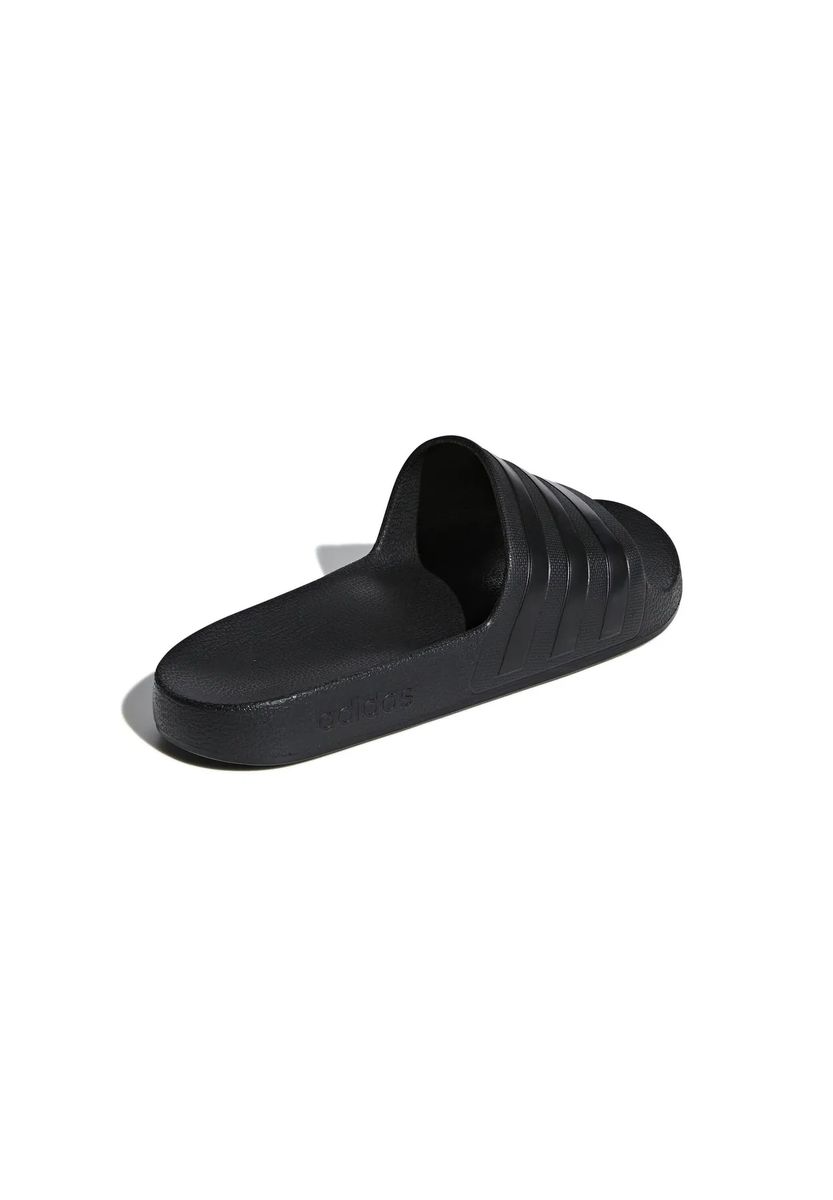 adidas Badesandale "Adilette Aqua", dämpfend, für Herren, schwarz, 45