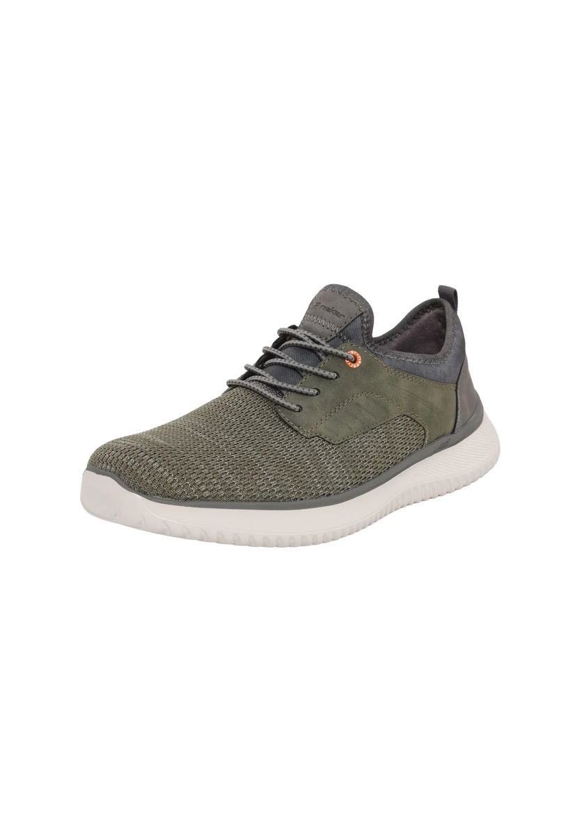 rieker Sneaker, Mesh, für Herren, grün, 40