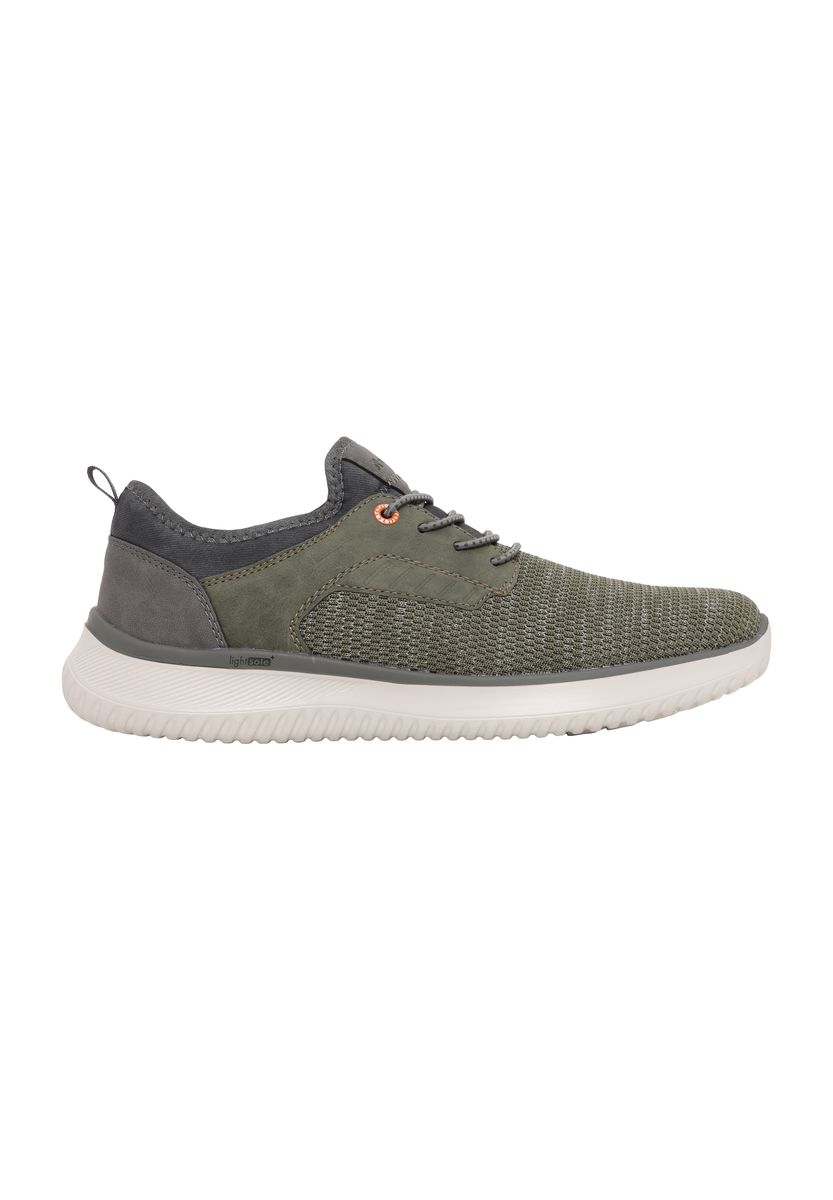 rieker Sneaker, Mesh, für Herren, grün, 40