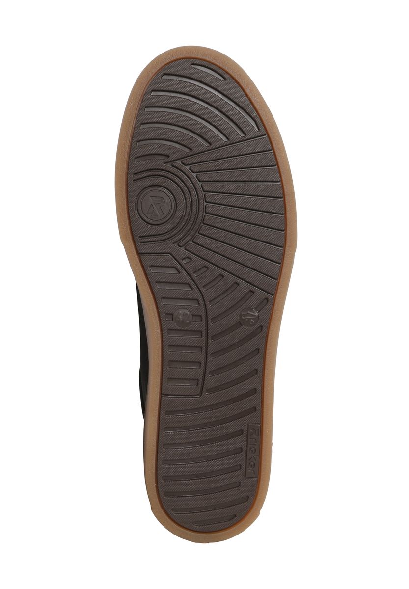 Herren Leder Low-Top Sneaker