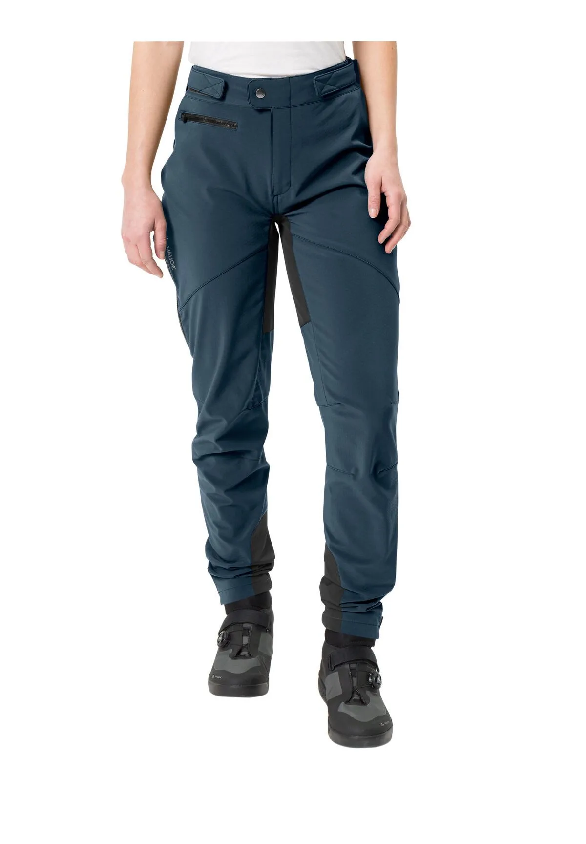 Winddichte Softshell-Radhose für Damen