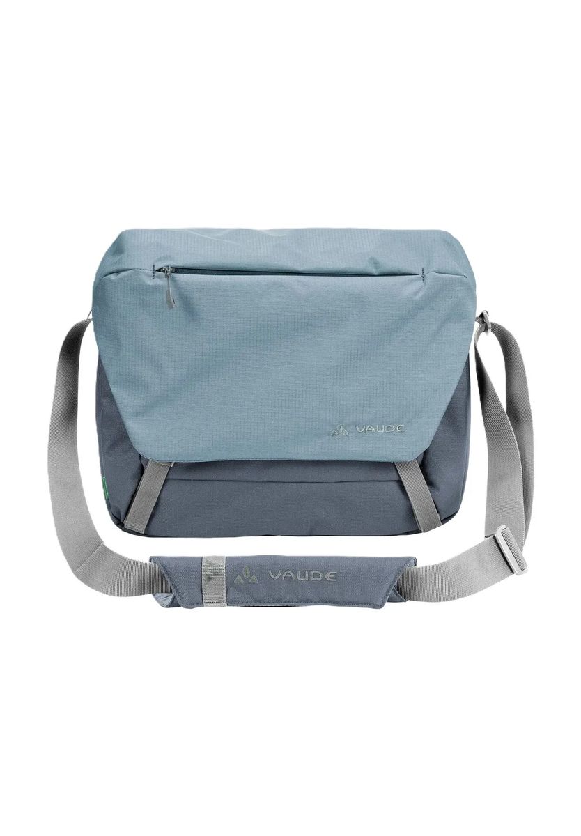 VAUDE Umhängetasche "Rom III", Laptopfach, wasserabweisend, blau, 99