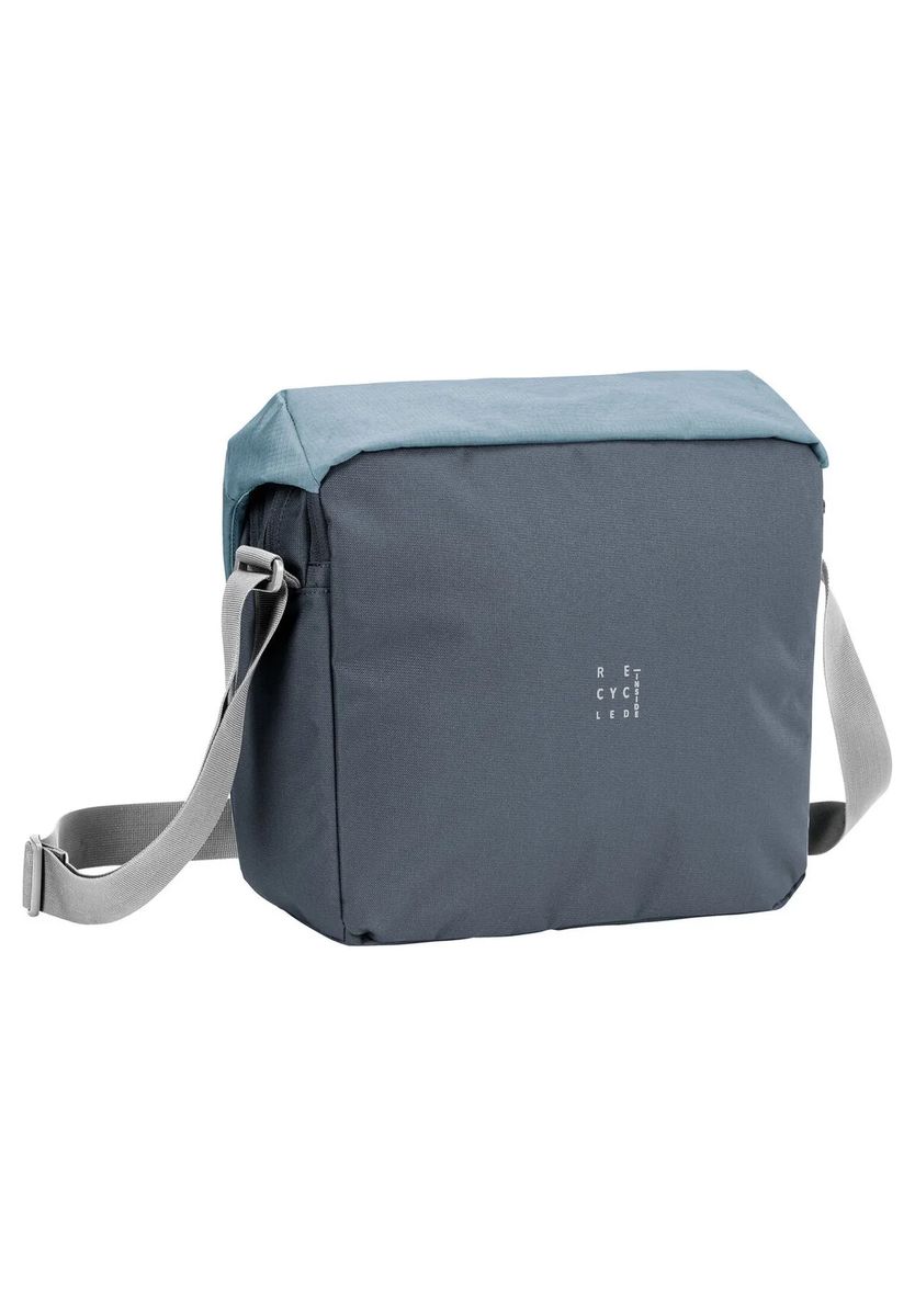 VAUDE Umhängetasche "Rom III", Laptopfach, wasserabweisend, blau, 99
