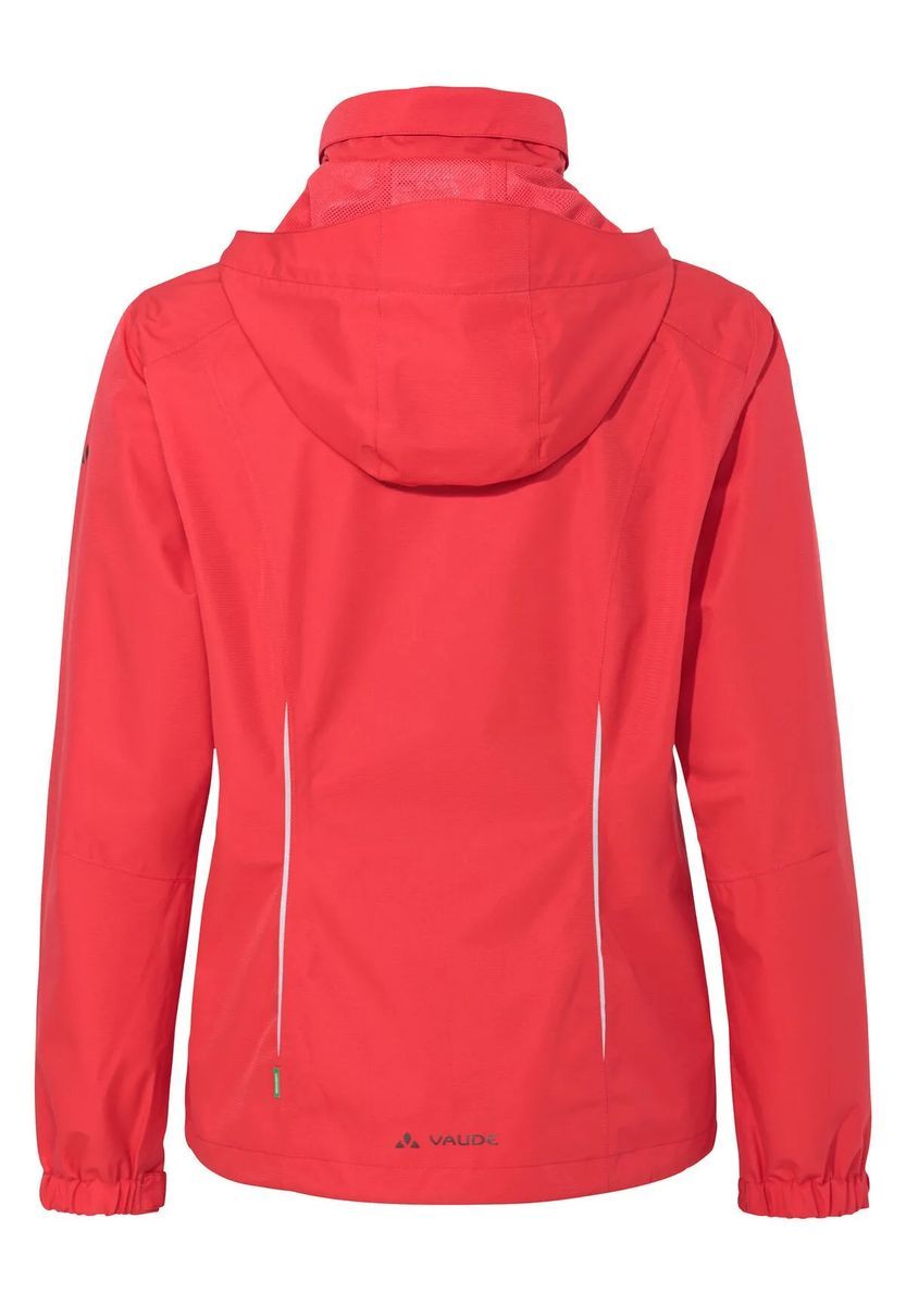Leichte, wasserdichte Fahrradjacke für Damen