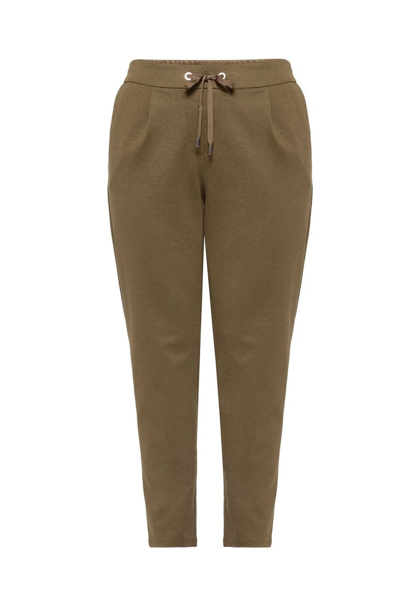 Damen Freizeithose mit Kordelzug