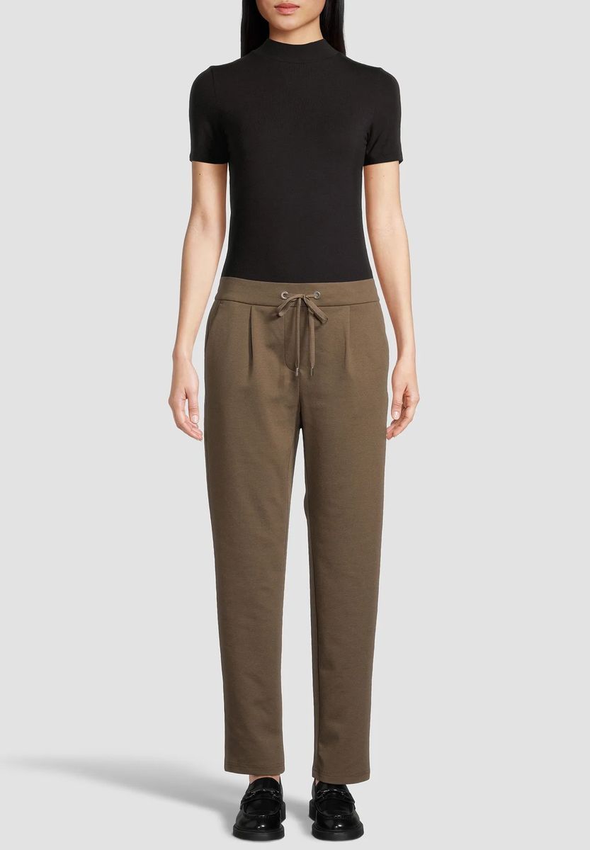 Damen Freizeithose mit Kordelzug