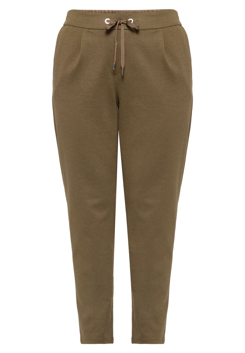 Damen Freizeithose mit Kordelzug