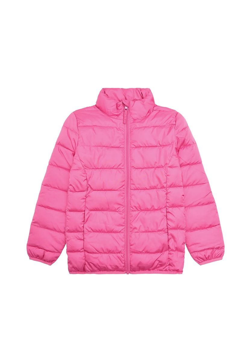Leichte Kinder Steppjacke mit Stehkragen
