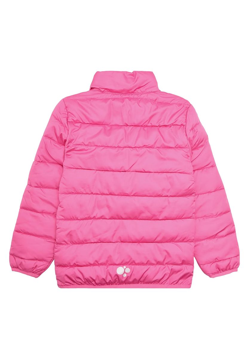 Leichte Kinder Steppjacke mit Stehkragen