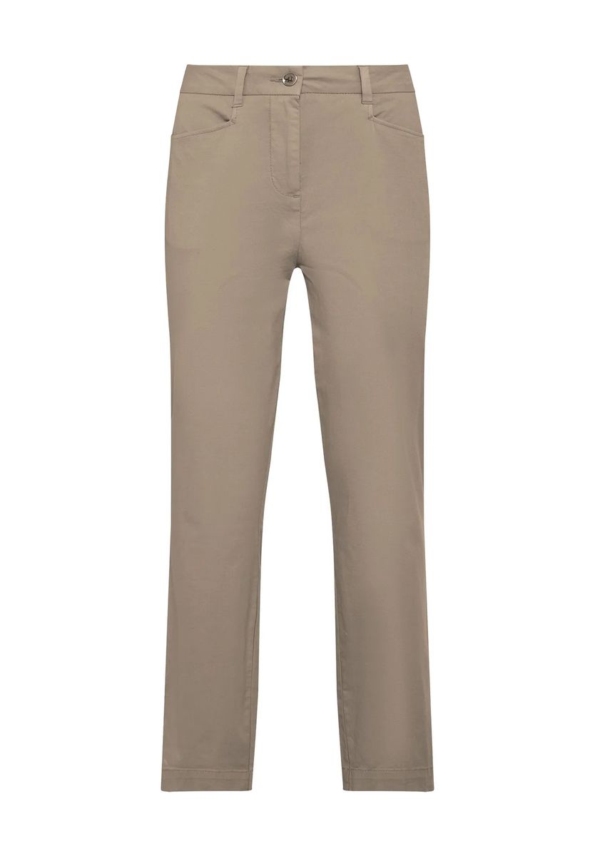 Klassische Hose mit geradem Bein