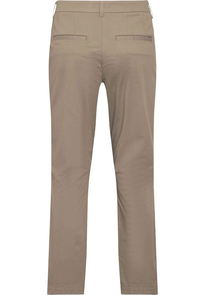 Klassische Hose mit geradem Bein