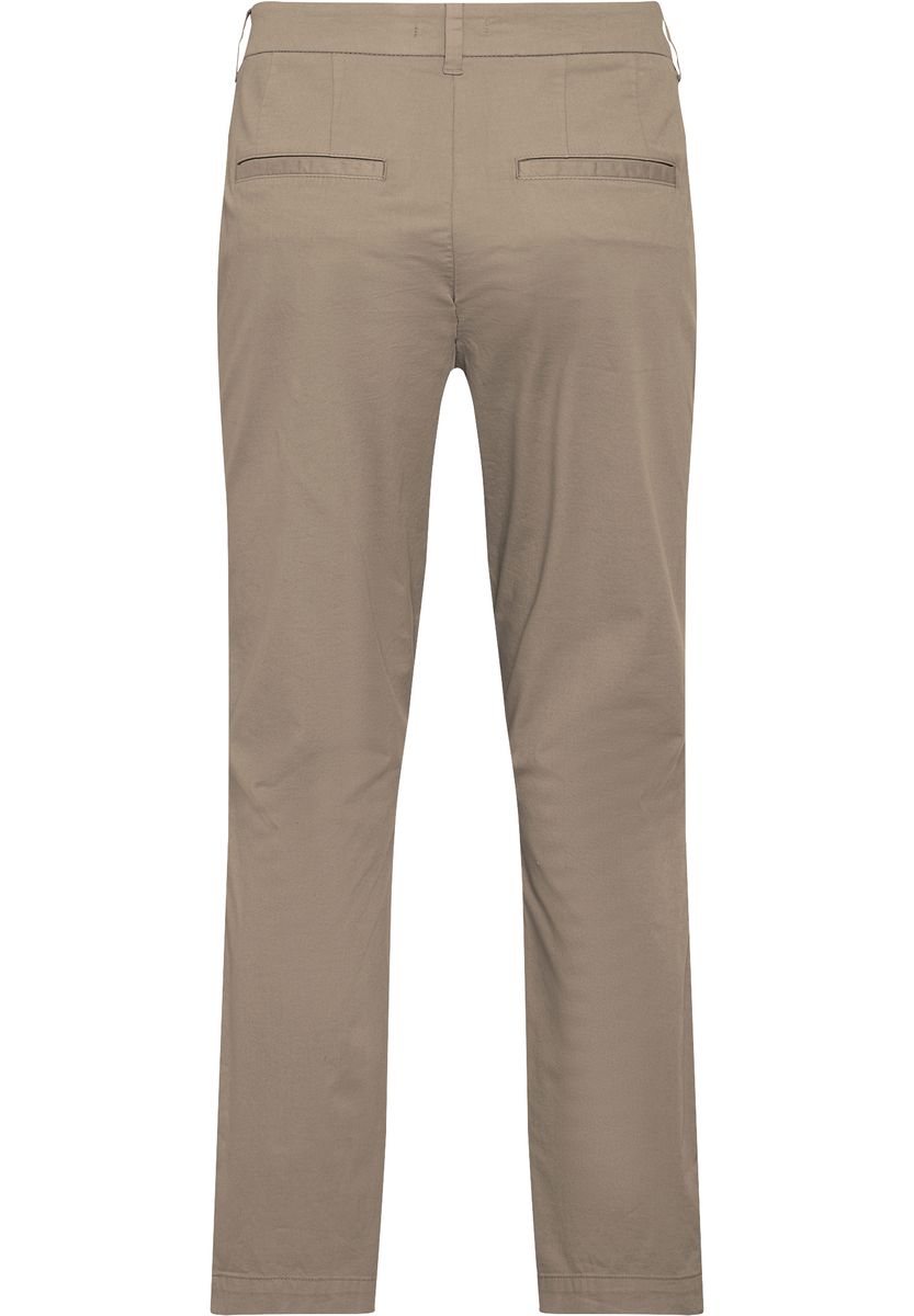 Klassische Hose mit geradem Bein