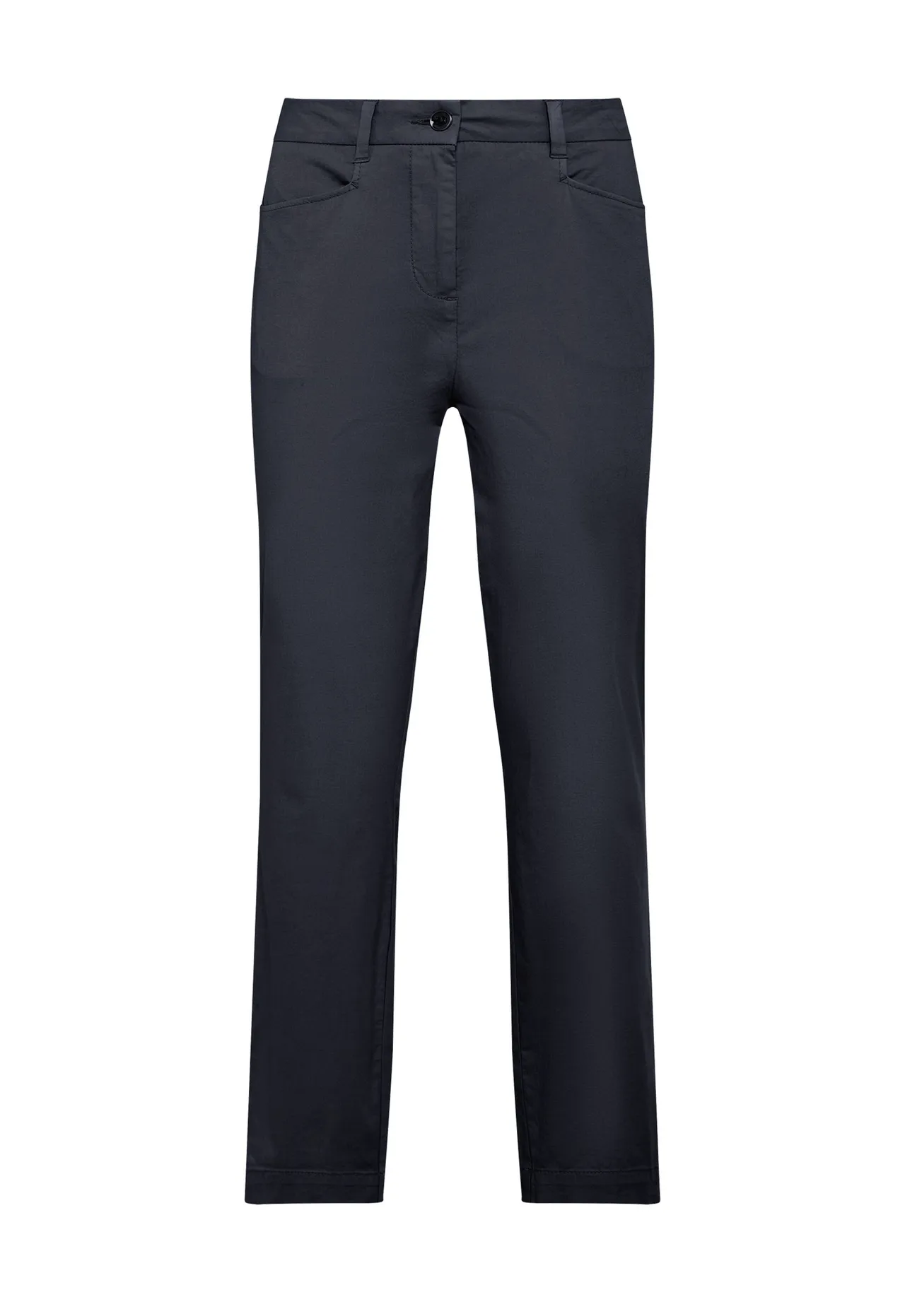 Cropped Chino-Hose für Damen