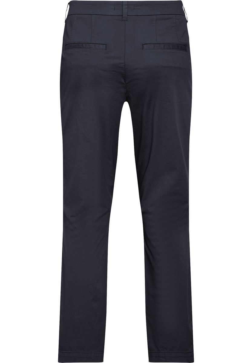 Cropped Chino-Hose für Damen