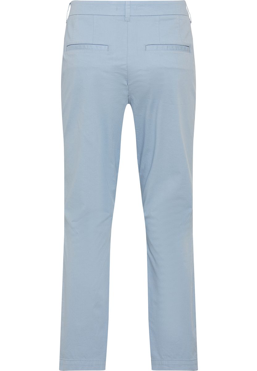 Damen Cropped Stretch Chino Hose