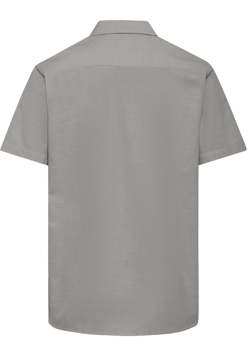 Herren Kurzarm Arbeitshemd