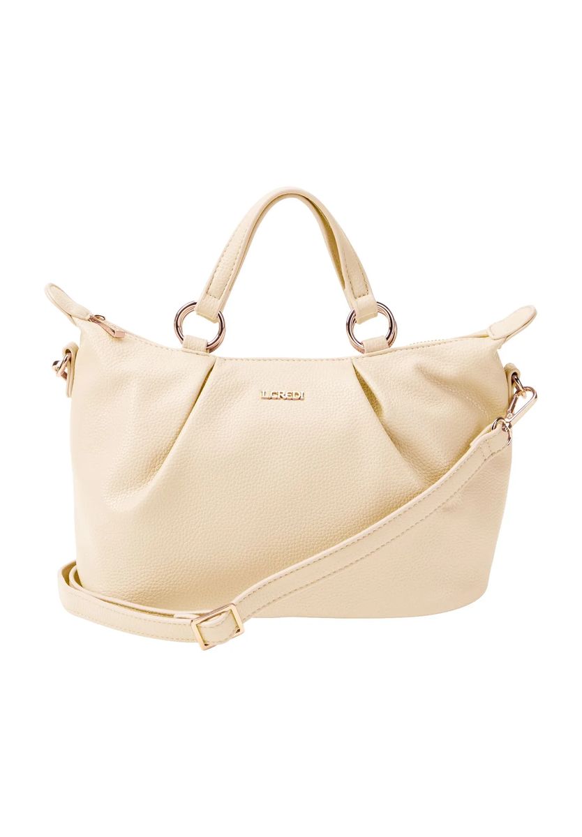 L.CREDI Shopper, für Damen, beige, 99
