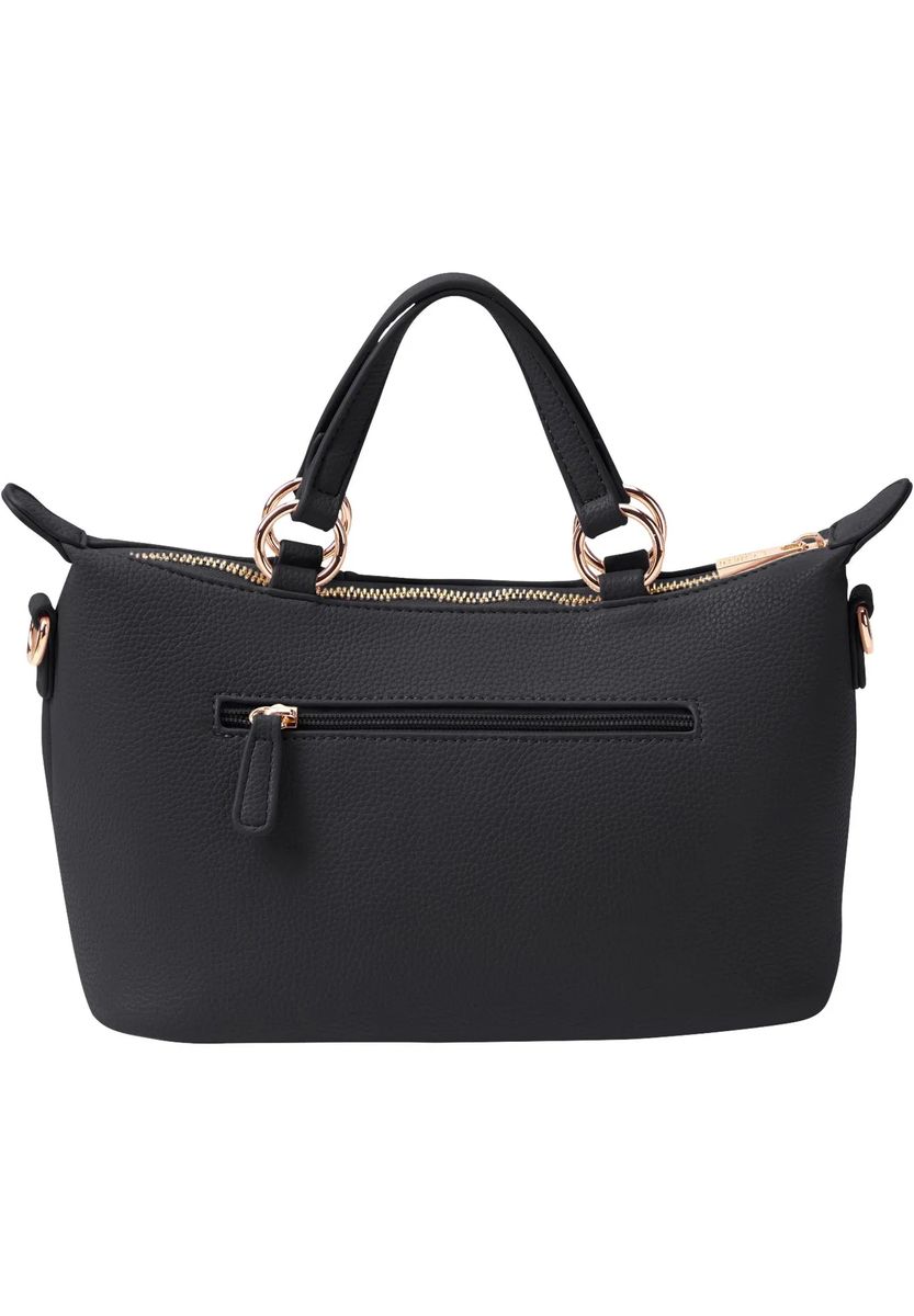 L.CREDI Shopper, für Damen, schwarz, 99