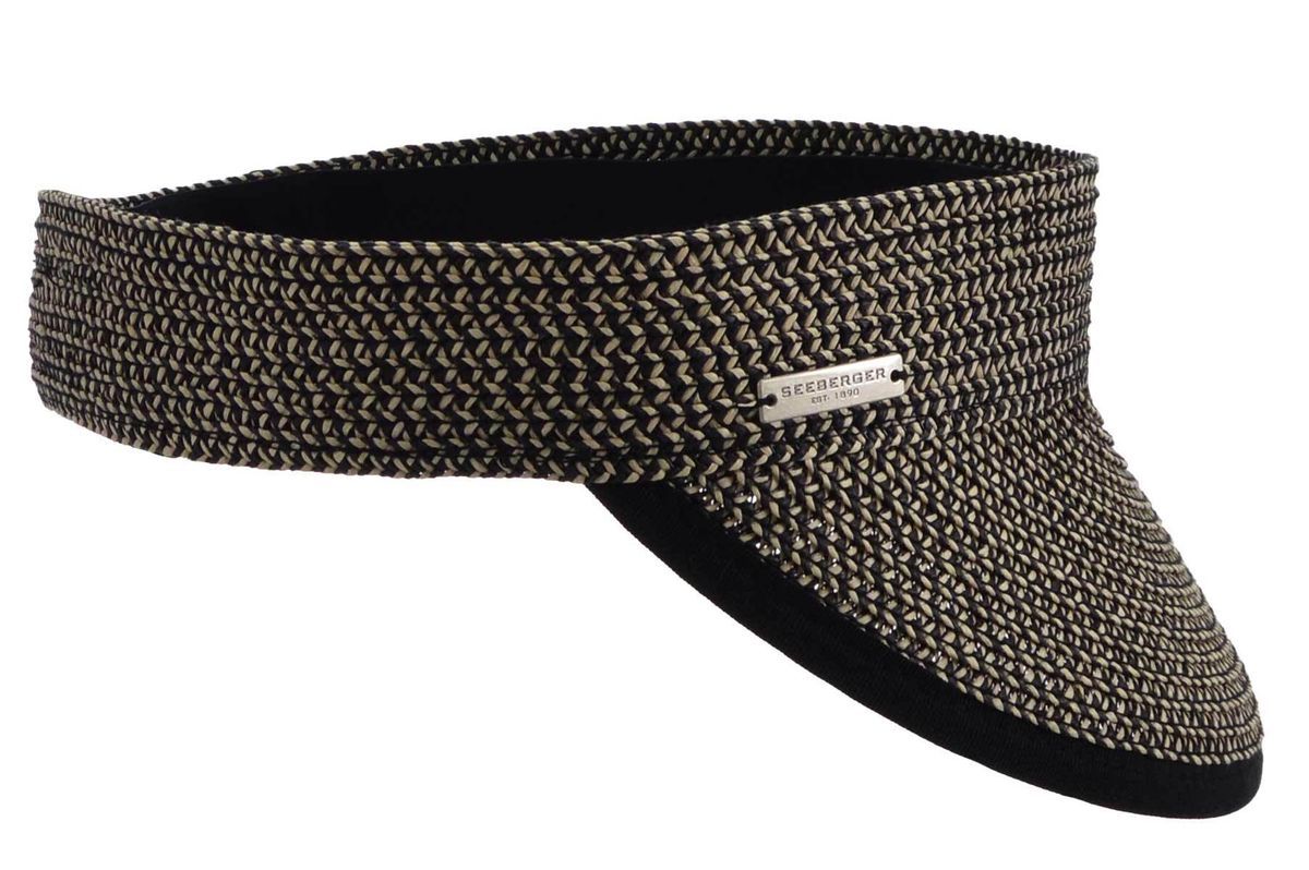 Stroh Visor Sonnenschutz Stirnband