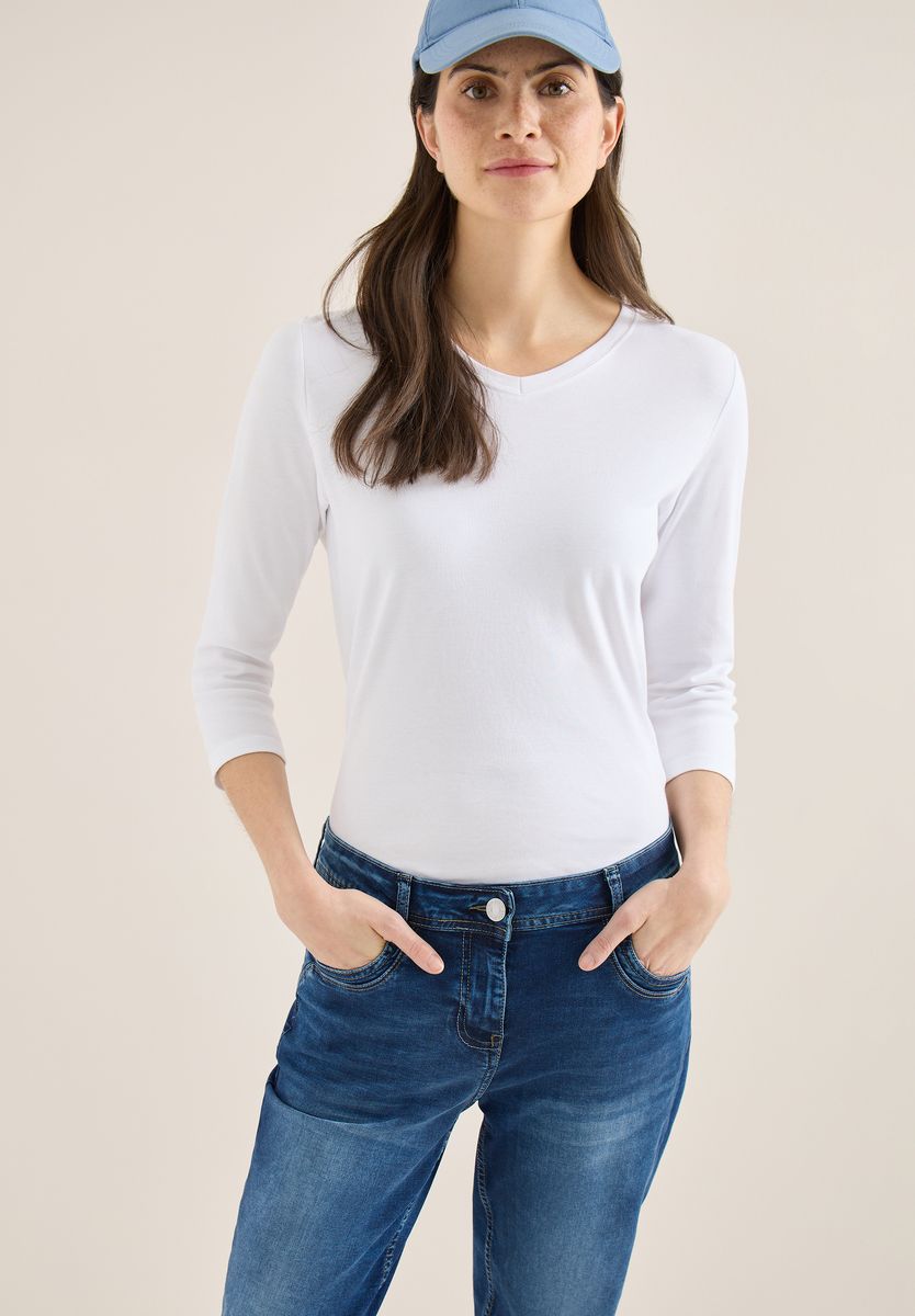 Damen Slim Leg Denim Jeans