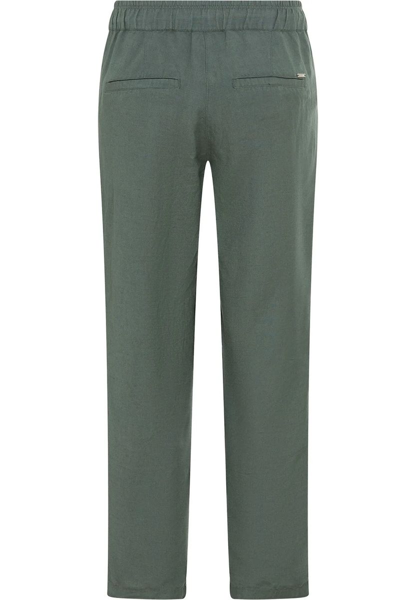 Damen Freizeithose aus Leinenmischung