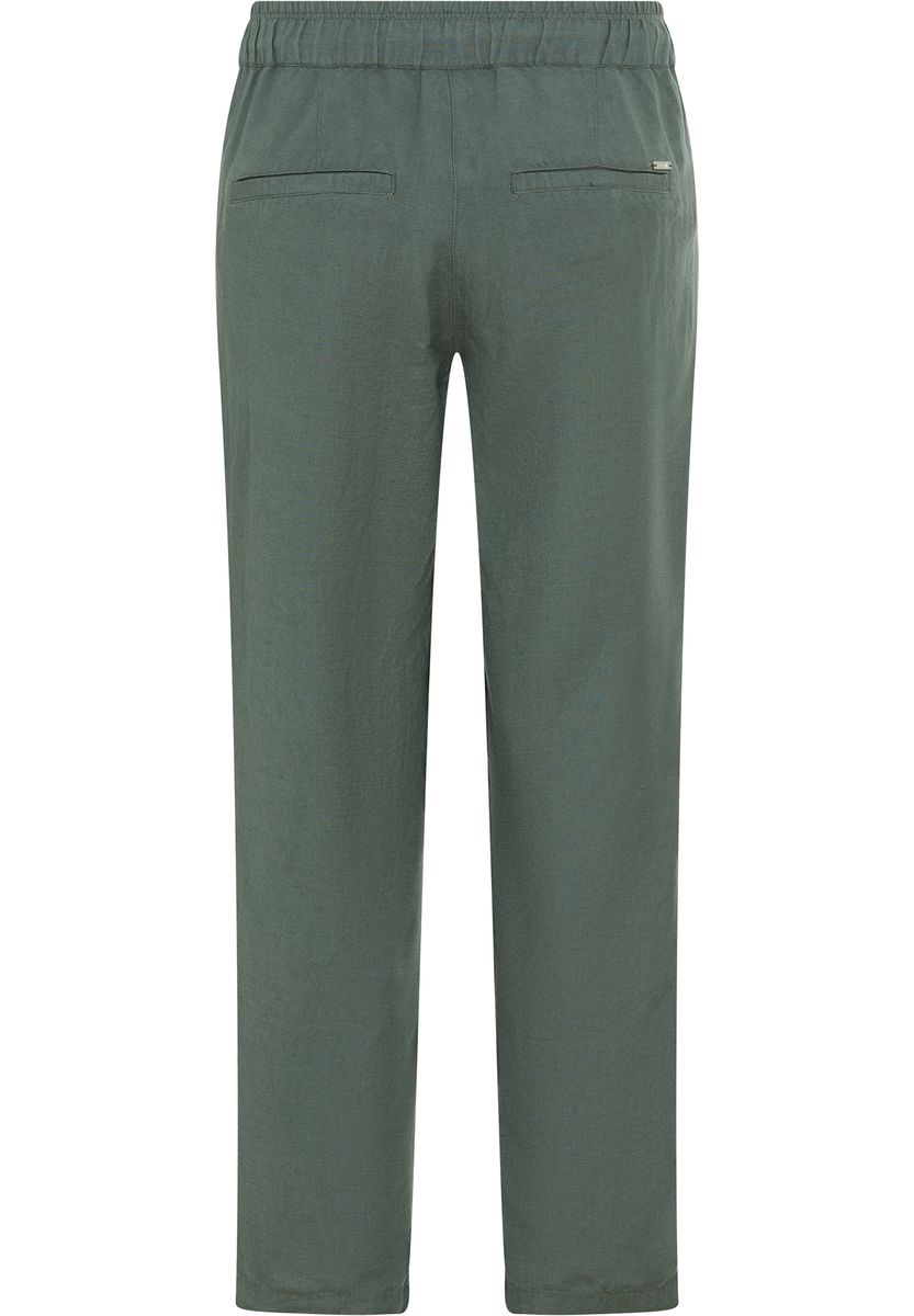 Damen Freizeithose aus Leinenmischung