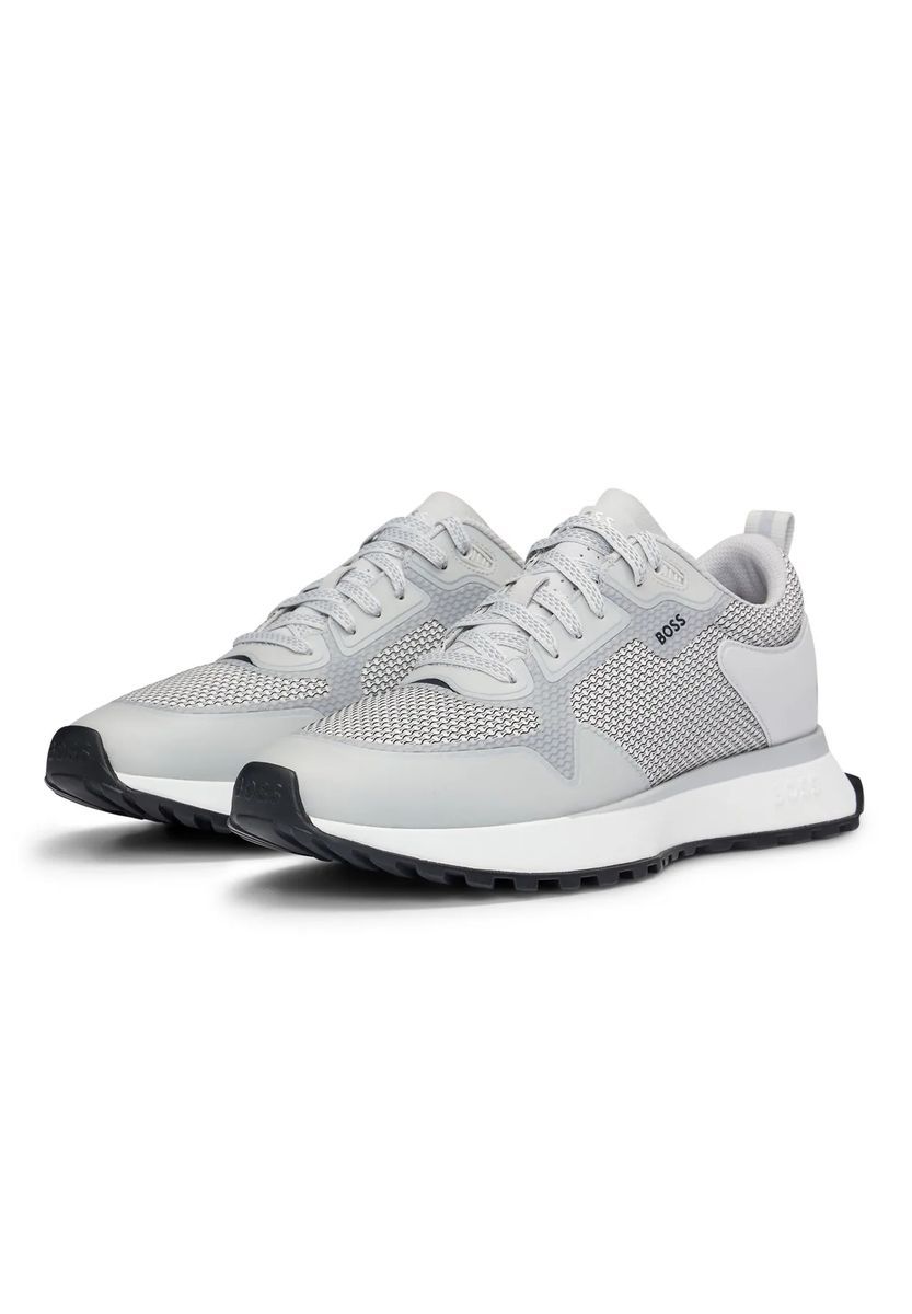 Leichter Mesh-Laufschuh