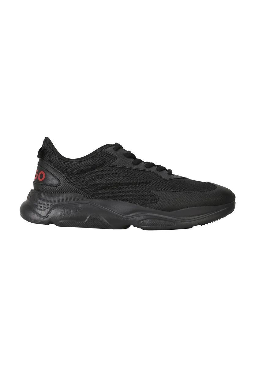 Sportlicher Herren Sneaker mit Logo