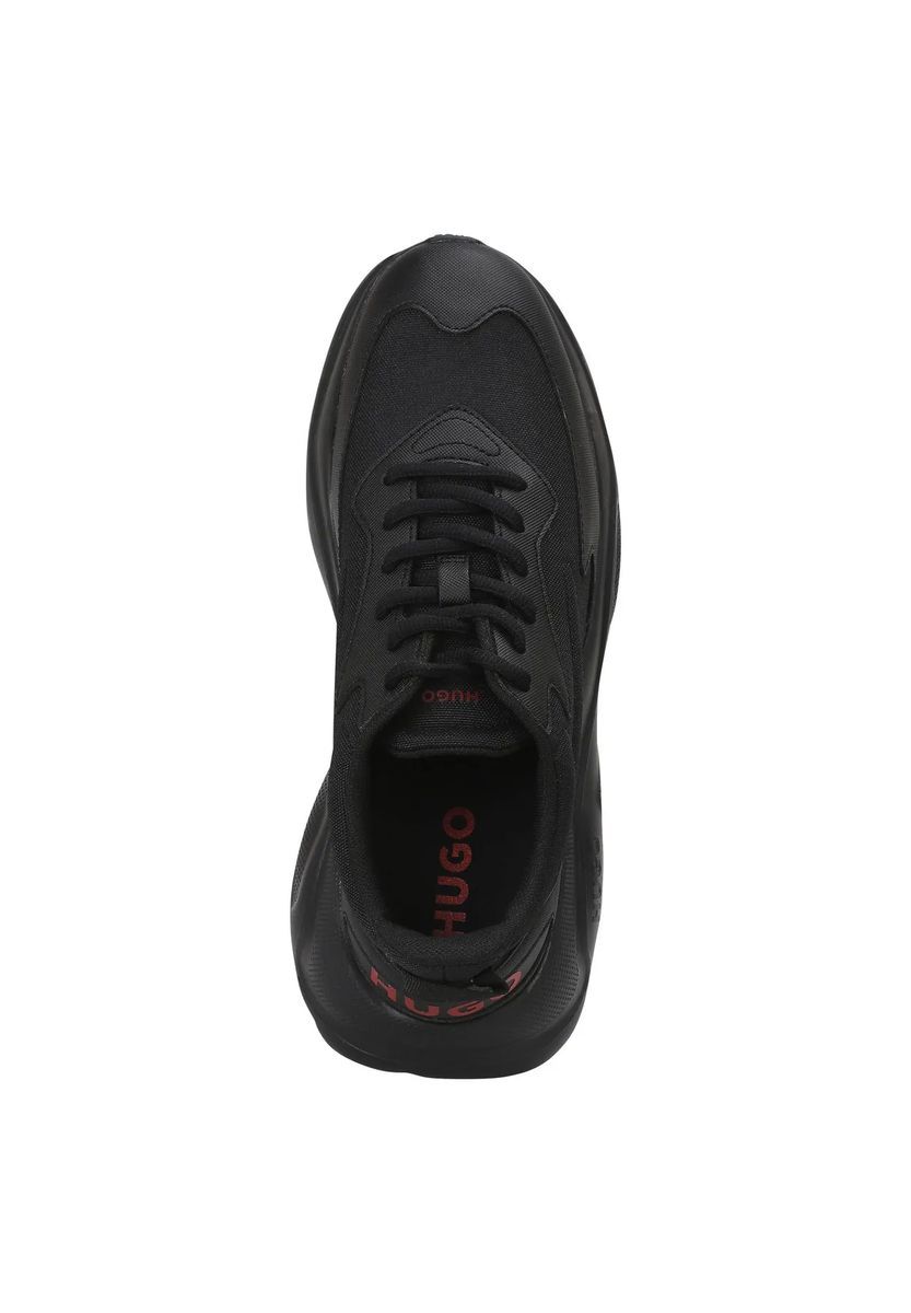 Sportlicher Herren Sneaker mit Logo