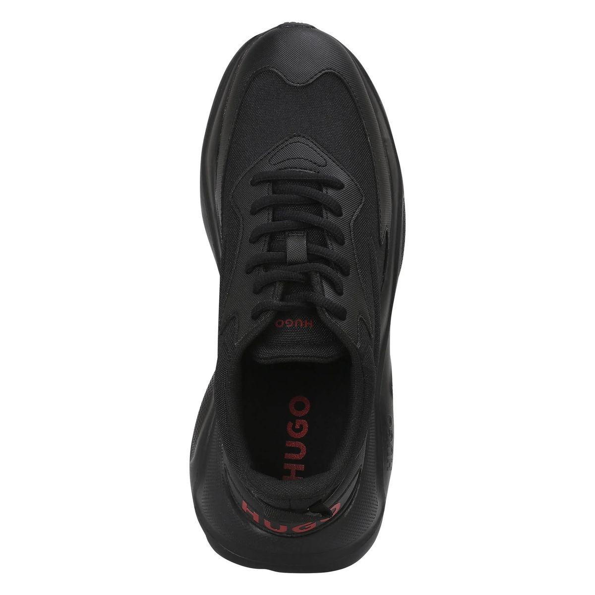 Sportlicher Herren Sneaker mit Logo